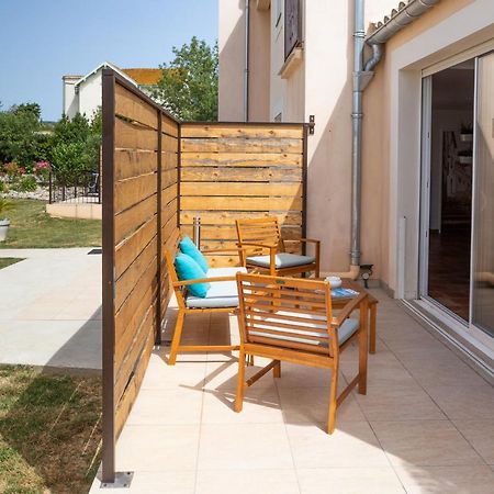 Gites Chantelauze Narbonne Kültér fotó