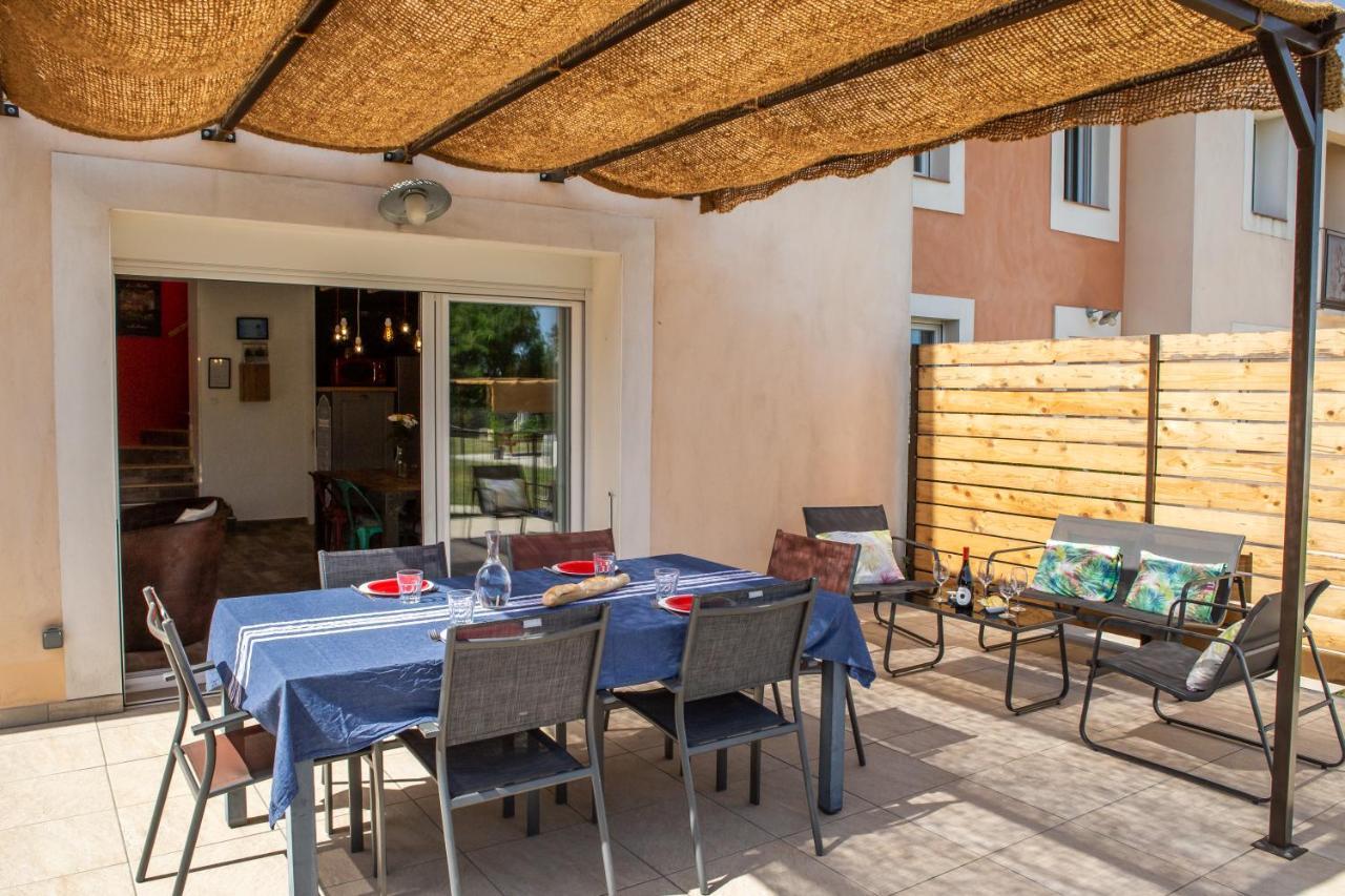 Gites Chantelauze Narbonne Kültér fotó