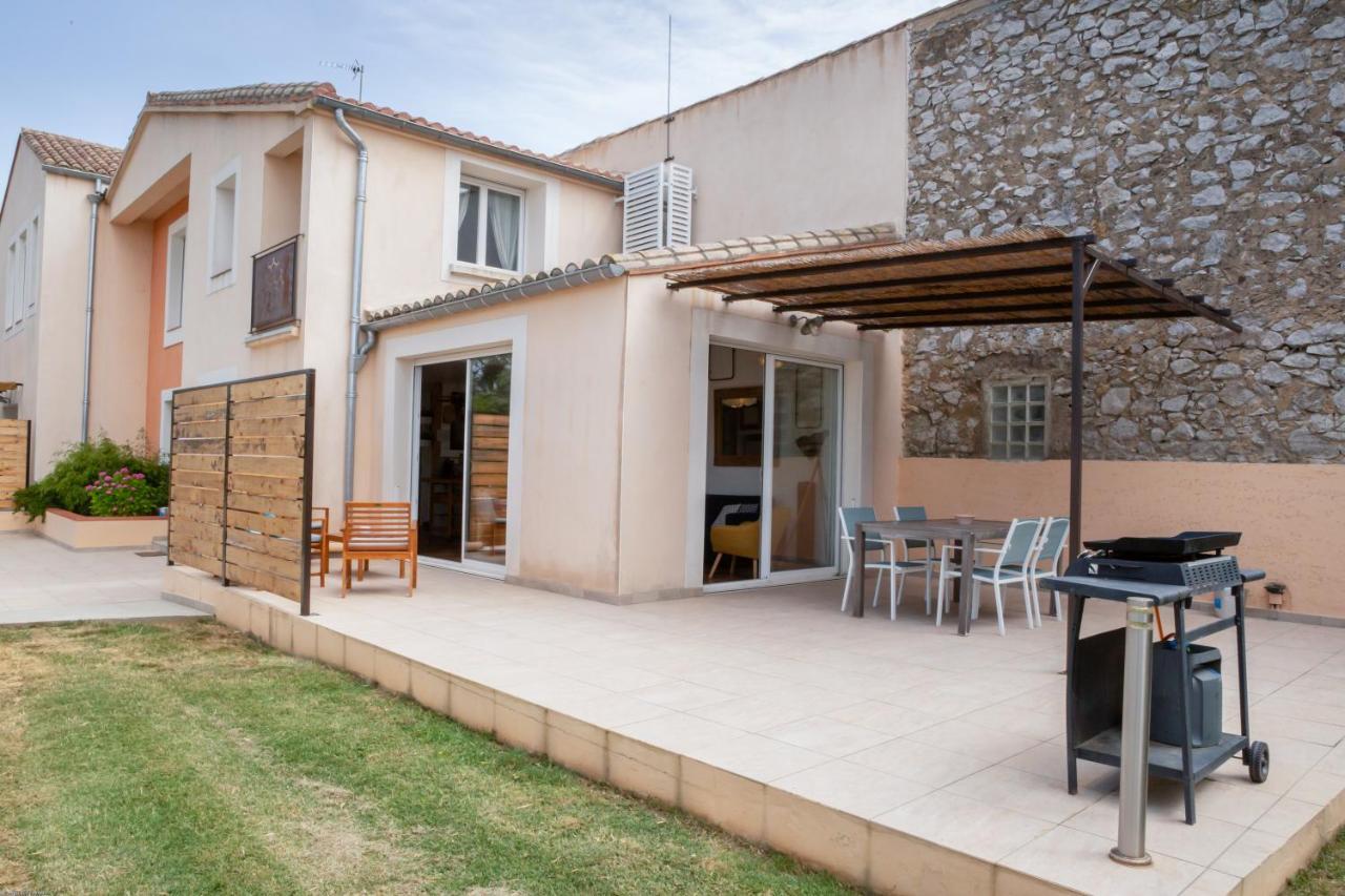 Gites Chantelauze Narbonne Kültér fotó