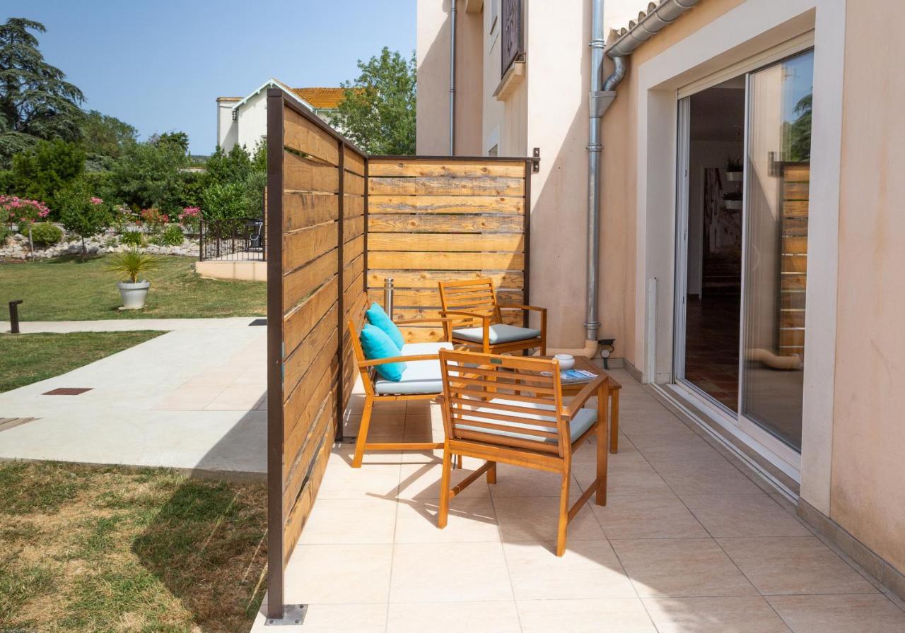 Gites Chantelauze Narbonne Kültér fotó