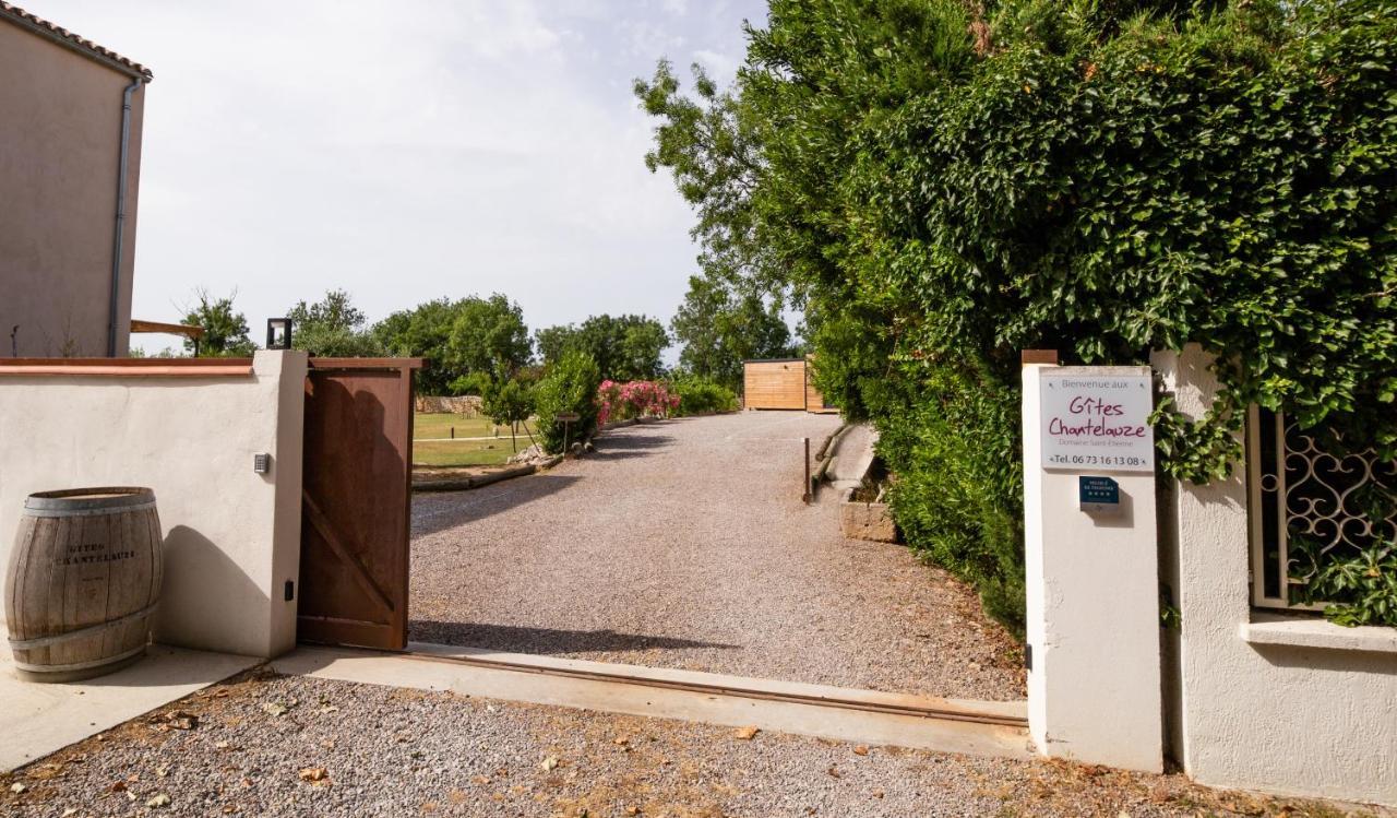 Gites Chantelauze Narbonne Kültér fotó