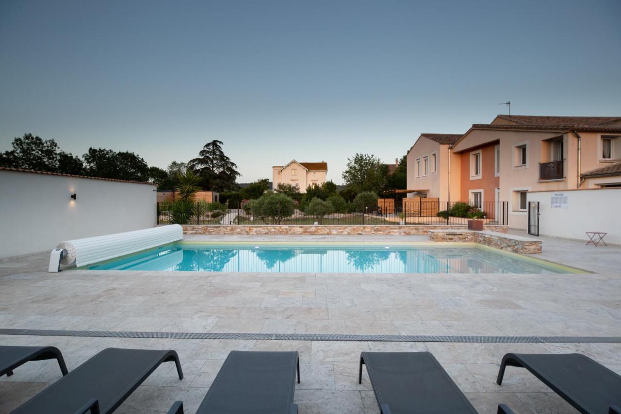 Gites Chantelauze Narbonne Kültér fotó
