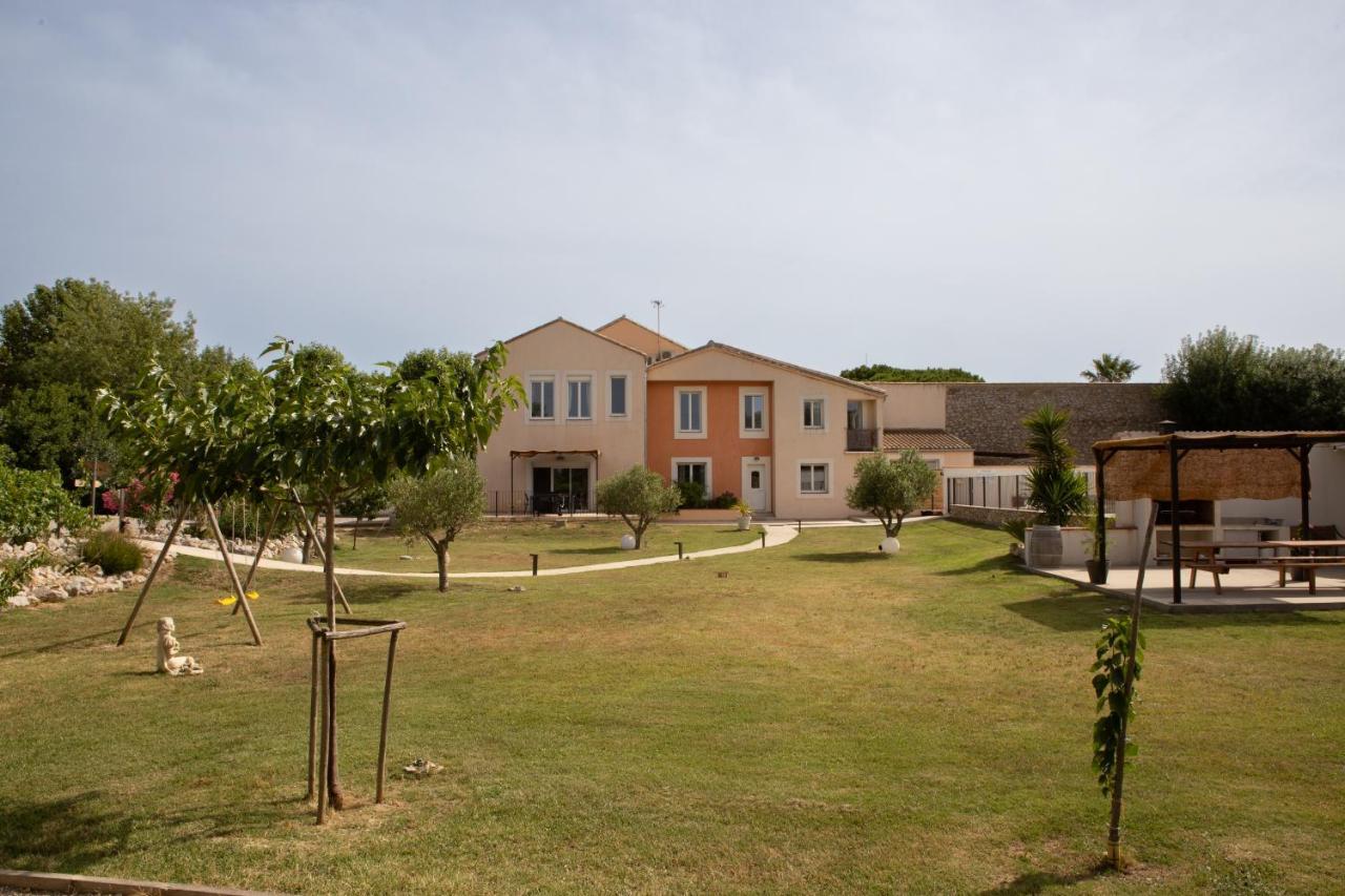 Gites Chantelauze Narbonne Kültér fotó