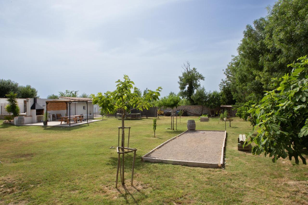 Gites Chantelauze Narbonne Kültér fotó