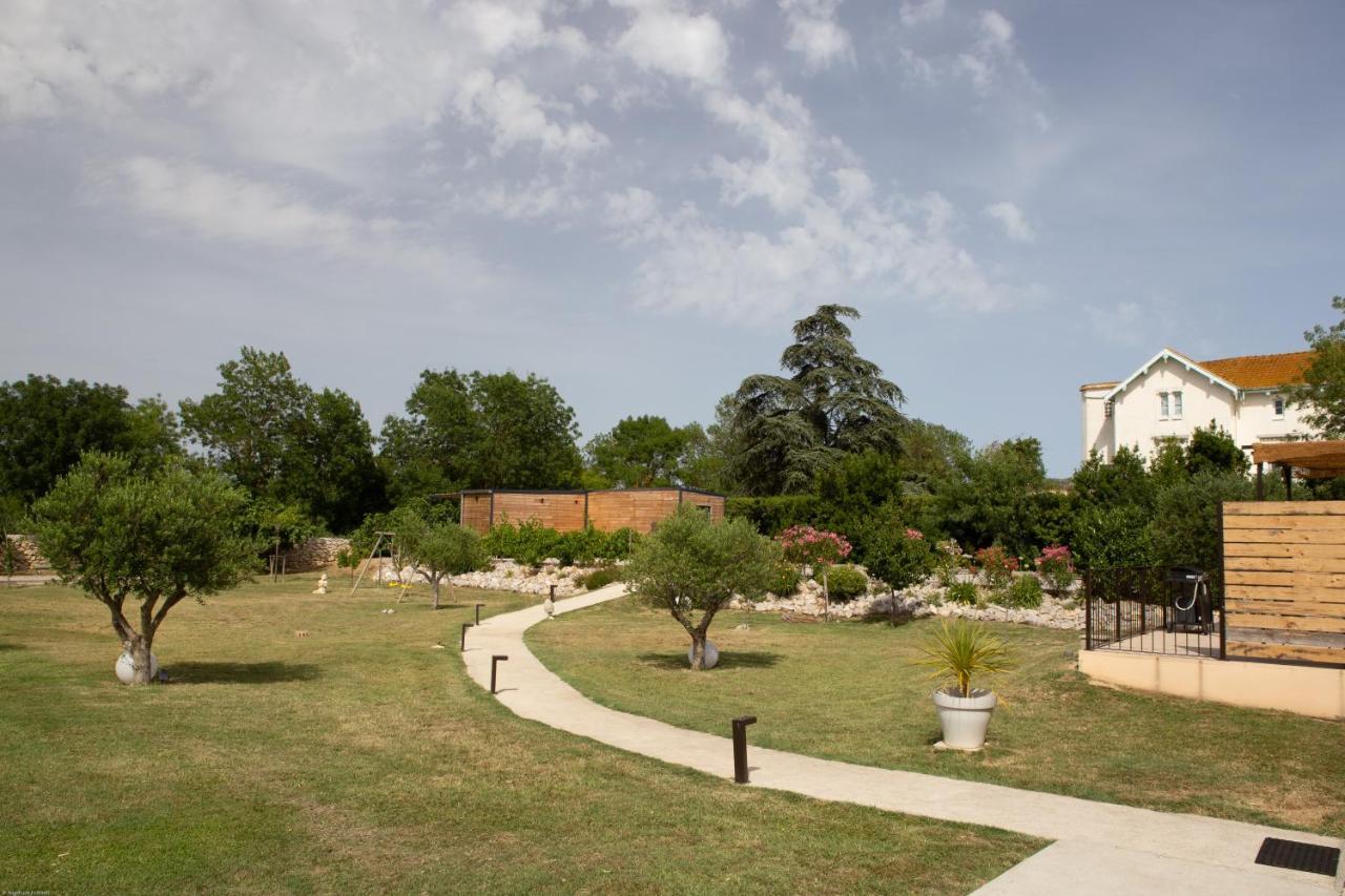 Gites Chantelauze Narbonne Kültér fotó