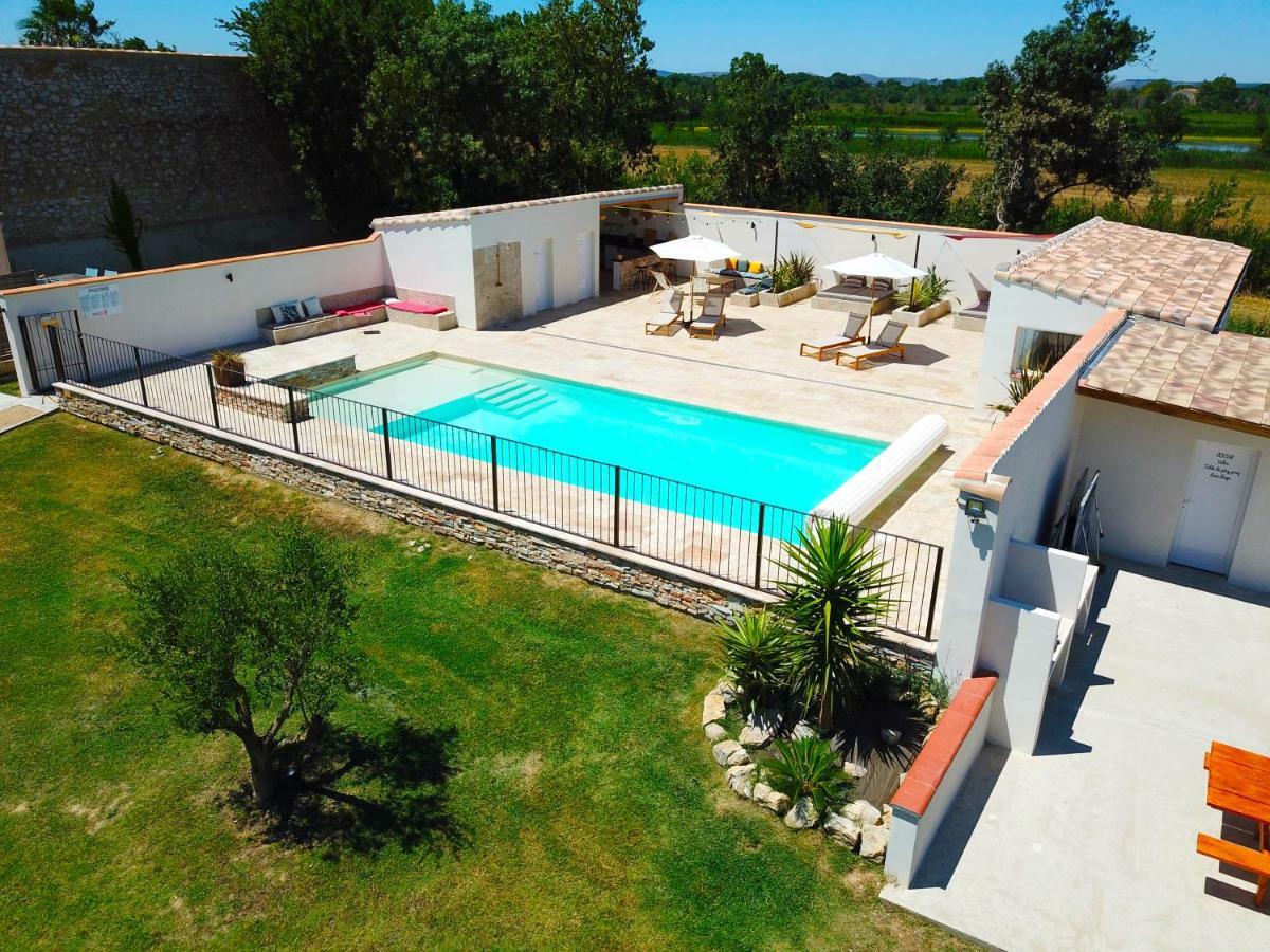 Gites Chantelauze Narbonne Kültér fotó